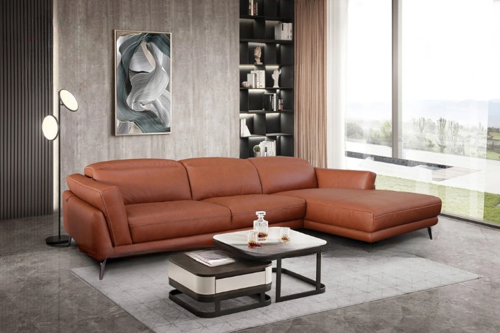 Sofa Athena nhập khẩu thương hiệu Italia 