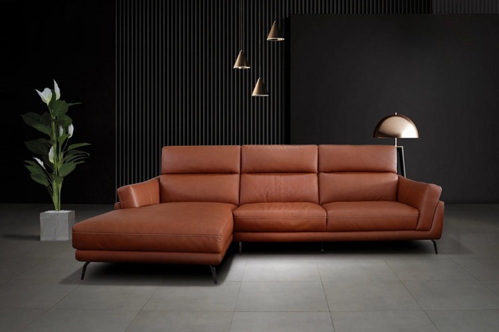 Sofa Athena nhập khẩu thương hiệu Italia 