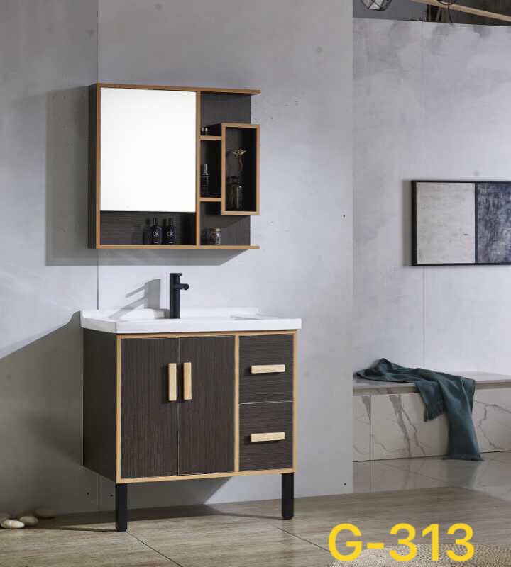 Tủ lavabo cao cấp chống ẩm G313