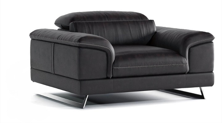 Sofa đơn Vento nhập khẩu thương hiệu Italia