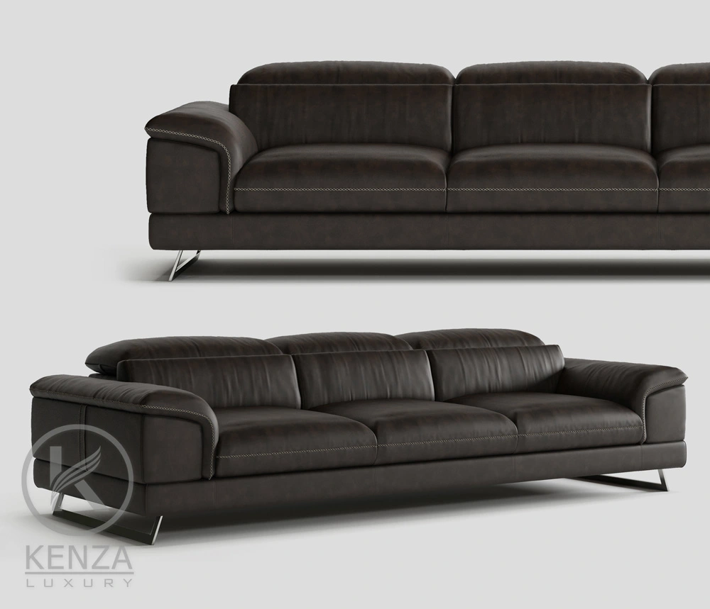 Sofa văng 3 Vento nhập khẩu thương hiệu Italia