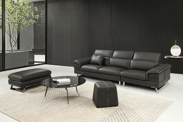 Sofa văng 3 Vento nhập khẩu thương hiệu Italia